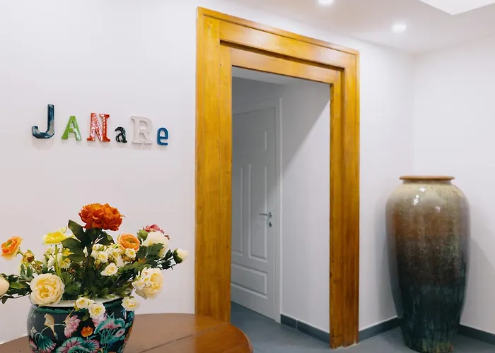 Janare - Rooms & Terrace